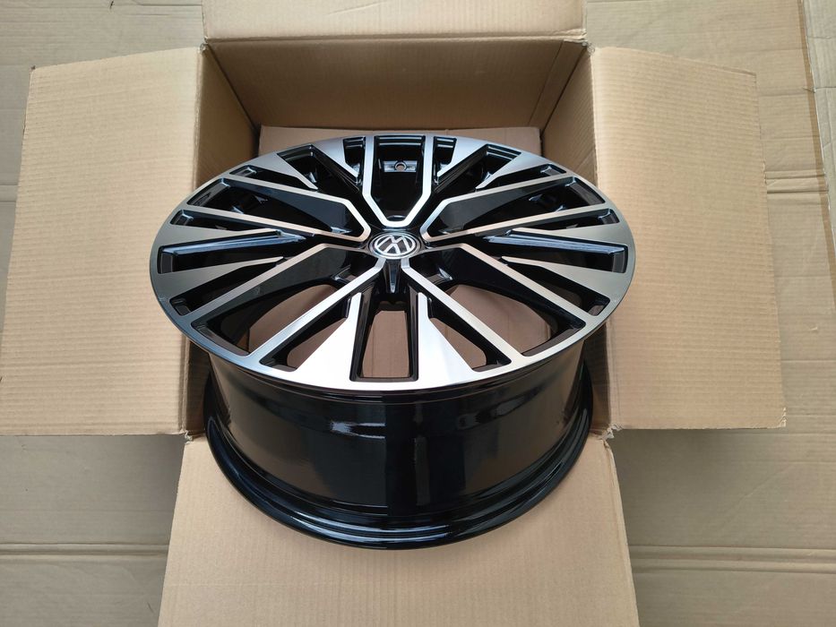 Jante 19 VW Golf Passat CC Arteon ID Tiguan Touran Sharan Jetta Caddy