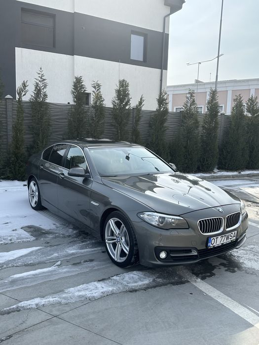 Bmw 520 automat / Xdrive / euro 6