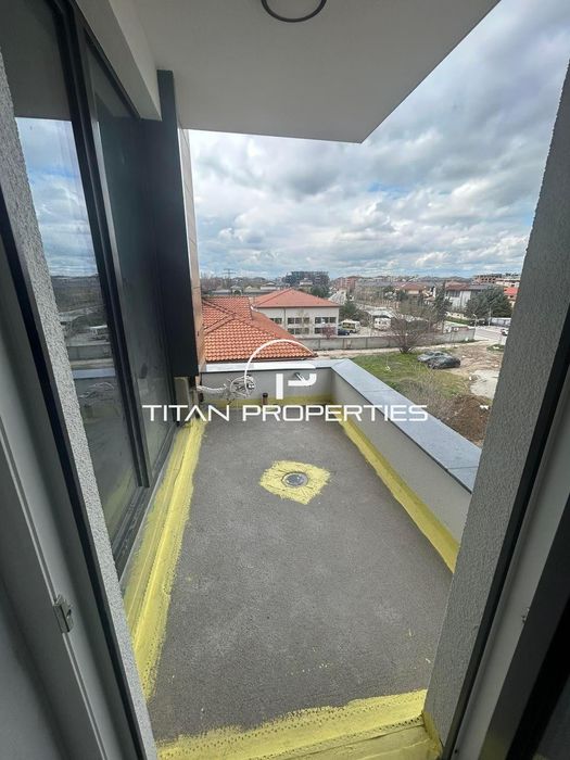 Продава се Тристаен апартамент в Пловдив, Остромила - 87 кв.м за 788 €/кв.м - Снимка #5