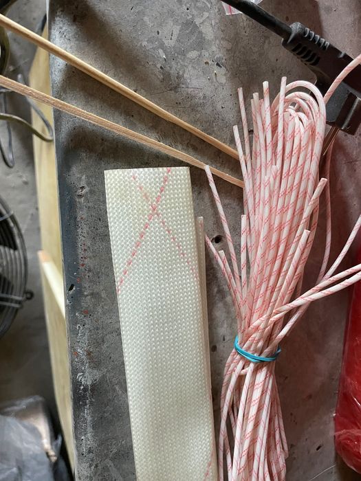 Трубка ТСП для обмоток