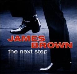 Продам compact disc James Brown - The Next Step