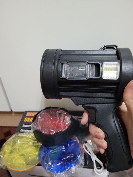 Фонарик / фонарь