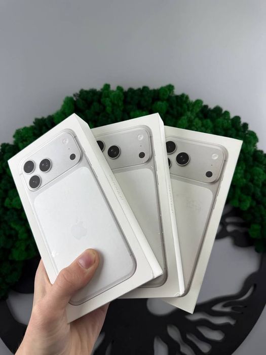 IPhone 17 Pro Max Dubai