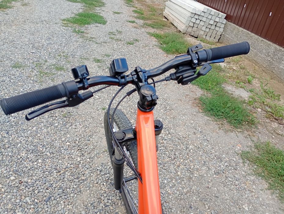 Bicicletă rockrider 24 inch, pt copii 133-150 cm,9-12 ani