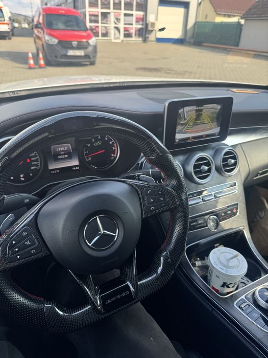 MERCEDES-BENZ C-Class 2015 — imagine 4