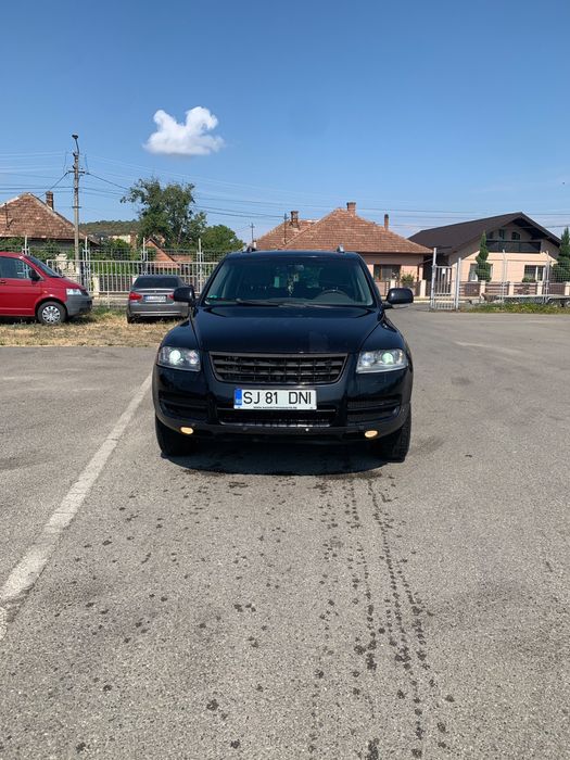 VW Touareg 3.0 tdi BKS