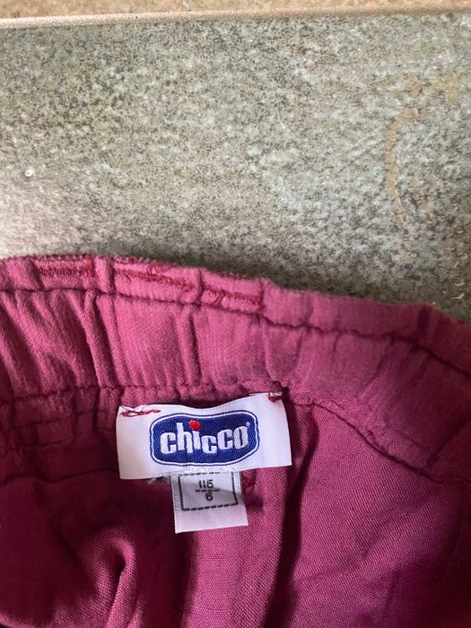 Брюки для девочек Chicco Италия