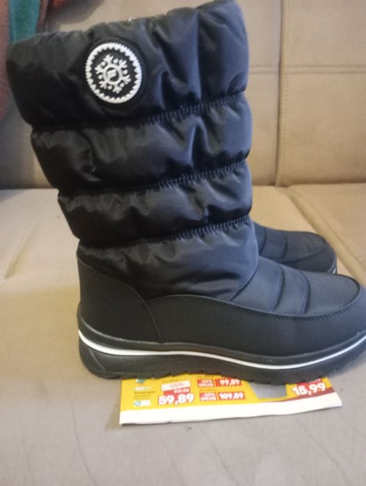 Зимни дамски апрески