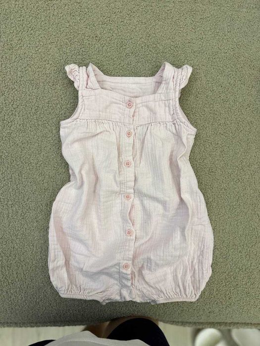 Комбинезон малиновый 18-24 месяц lcwaikiki