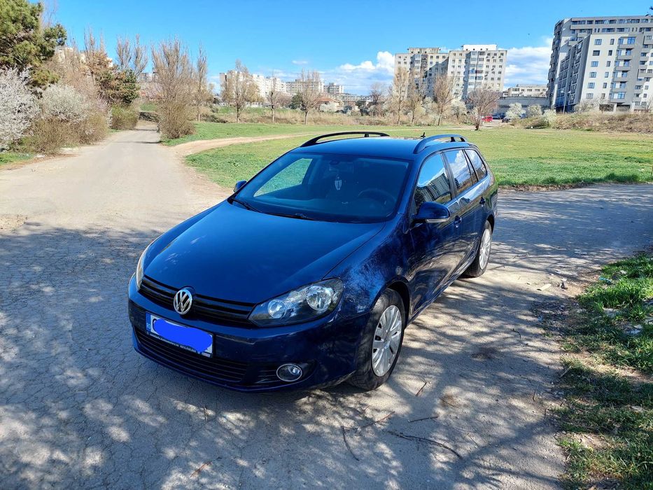 VOLKSWAGEN Golf 2013 — imagine 2