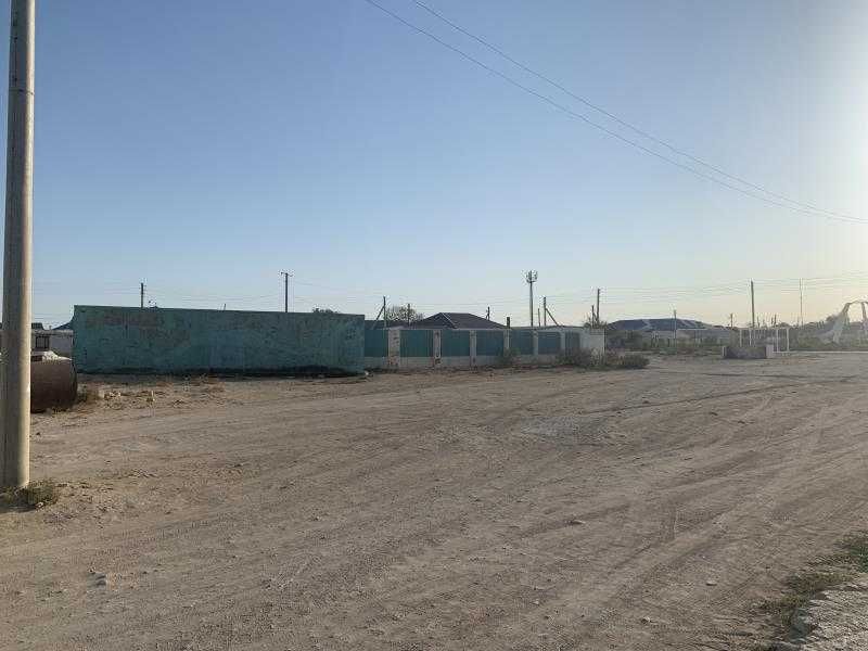 Под Бизнес участок