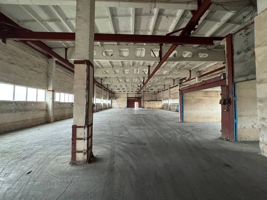 Бектимир . Склад и офис  852 кв.м