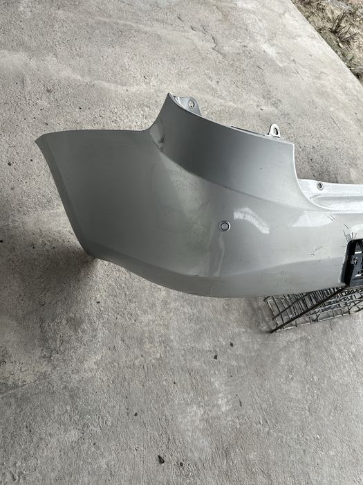 Задние бампера гранта