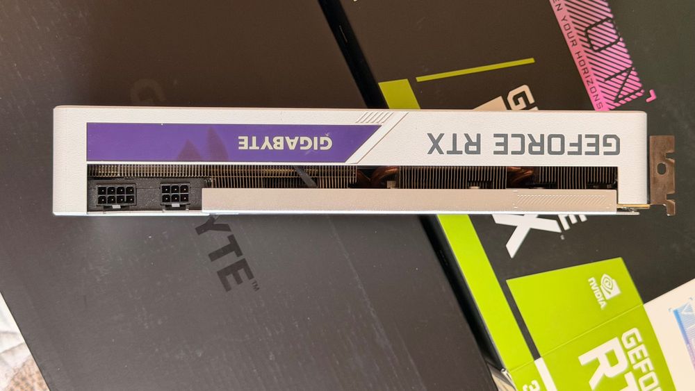Gigabyte Vision nVidia GeForce RTX 3070 8GB