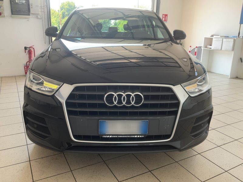Audi Q3 2.0 TDI Business 2017