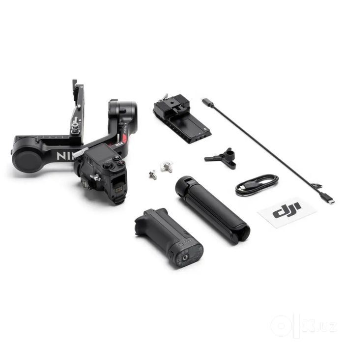 Новый Ronin Dji RS 4! Бесплатная Доставка!