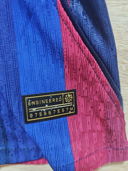 Tricou Pedri Barcelona HomeKit 26/27