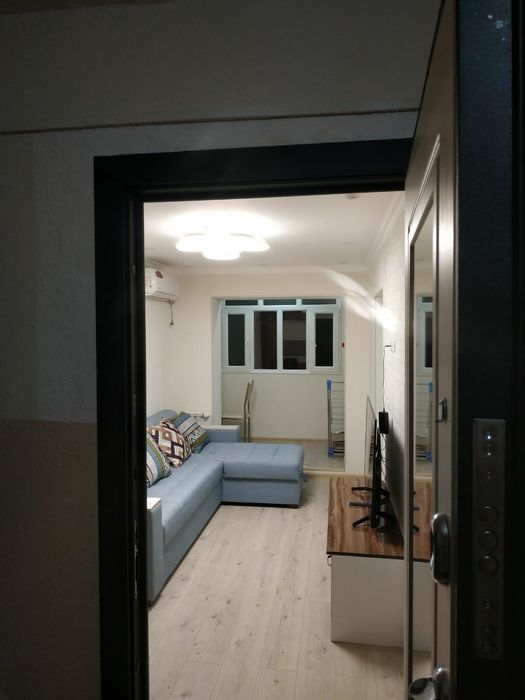 Продаётся своя,  метро Хамза/Новза. Чиланзар Е кв. Евроремонт.