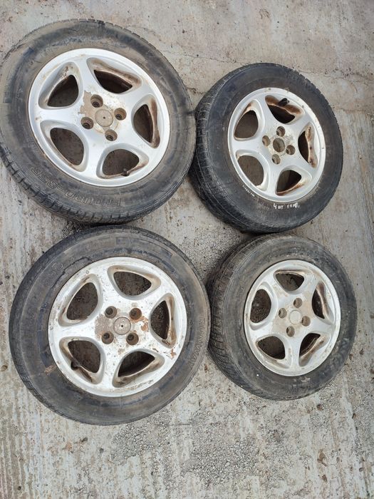 Колёса на мазду.