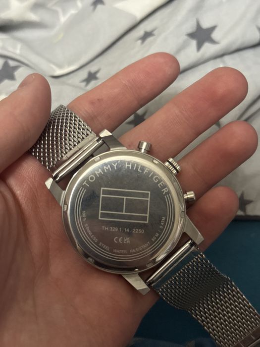 Tommy Hilfiger часы