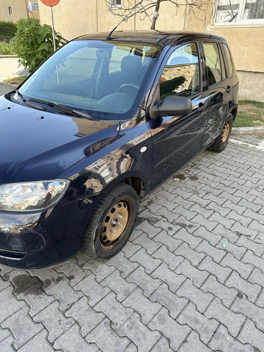 MAZDA 2 2005 — imagine 3