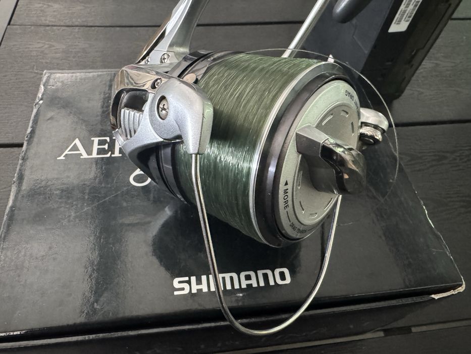 Shimano aero technium xsc