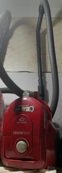 Акция один пылесос за 350.000 сум