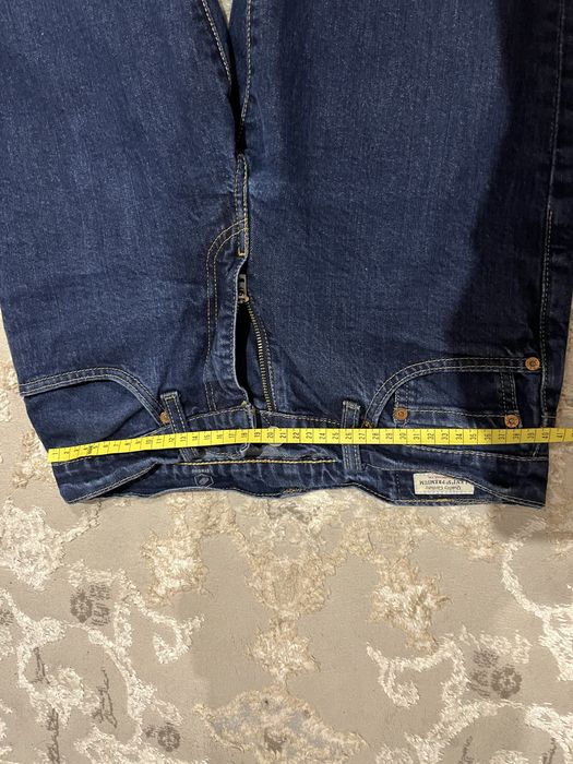 Американские джинсы Levi’s 511