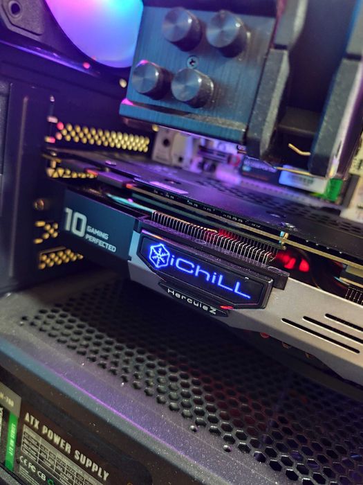 Продам Компьютер на базе XEON E5-2680v4