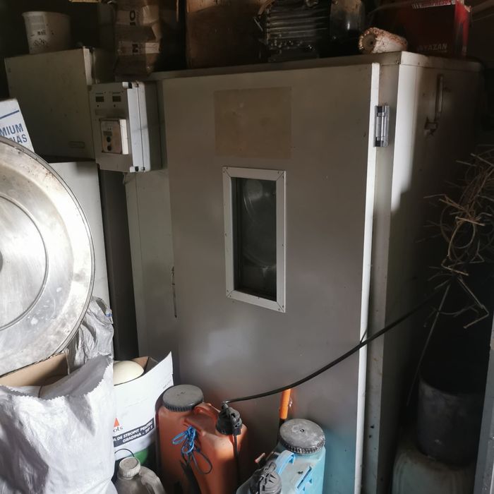 Incubator Oua Struti