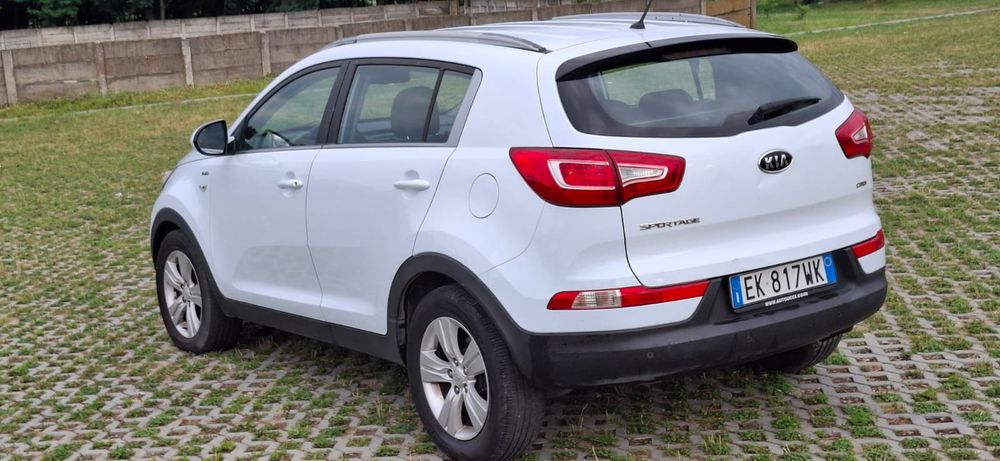 KIA Sportage 2012 — imagine 3