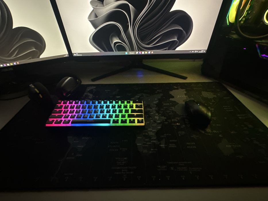 Геймърски сетъп