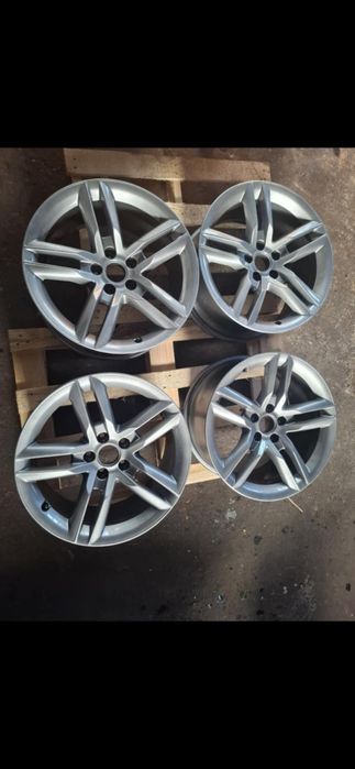 Jante din Aliaj Aluminiu R18 Audi 5x112 R 18 s-line et 29