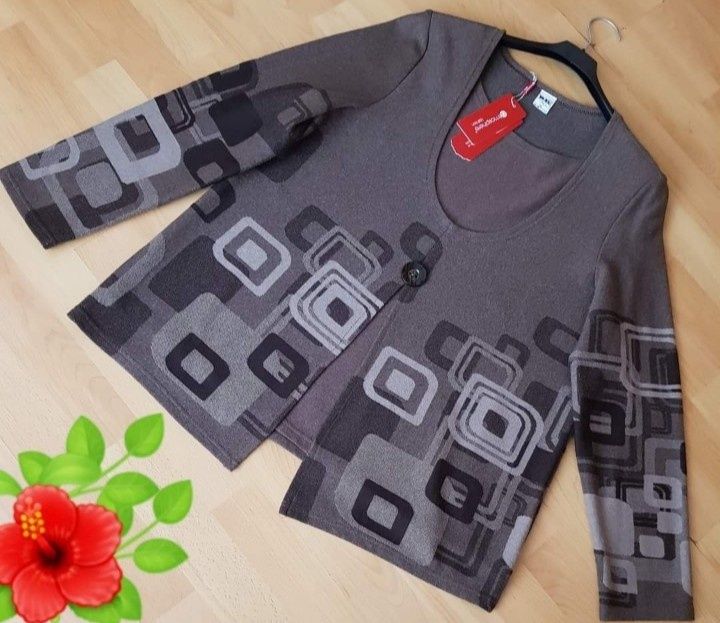 Bluza dama 2 în 1,super model, diverse mărimi import Italia