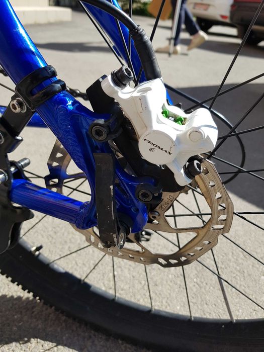 Bicicleta MTB Carratt Antares