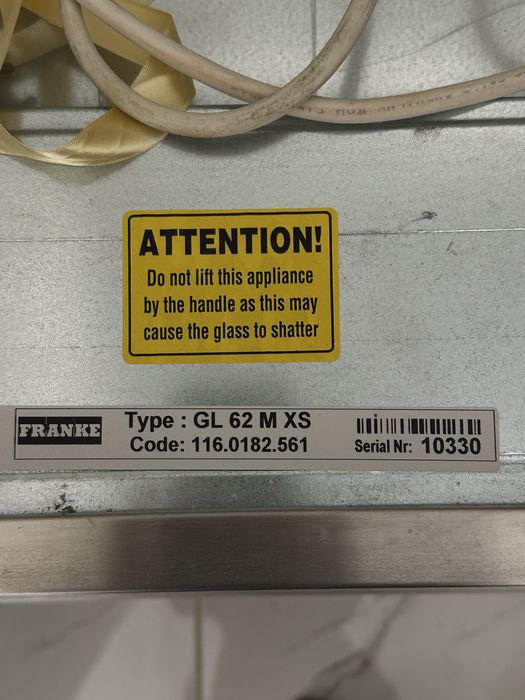 Продается духовая печь Franke