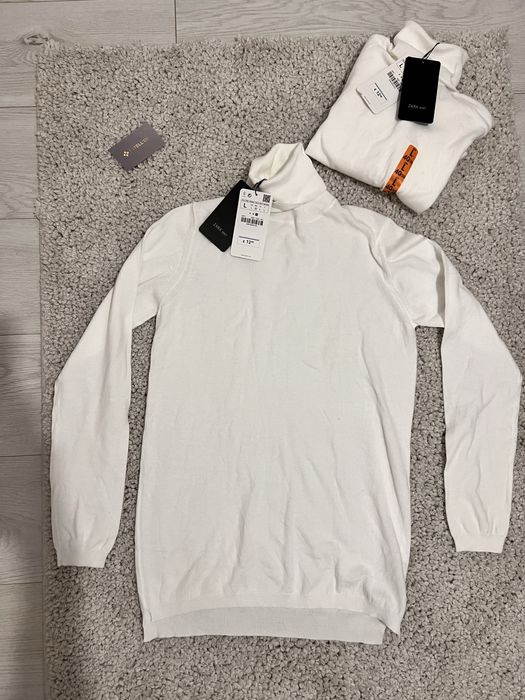 ZARA Maletă/Helancă