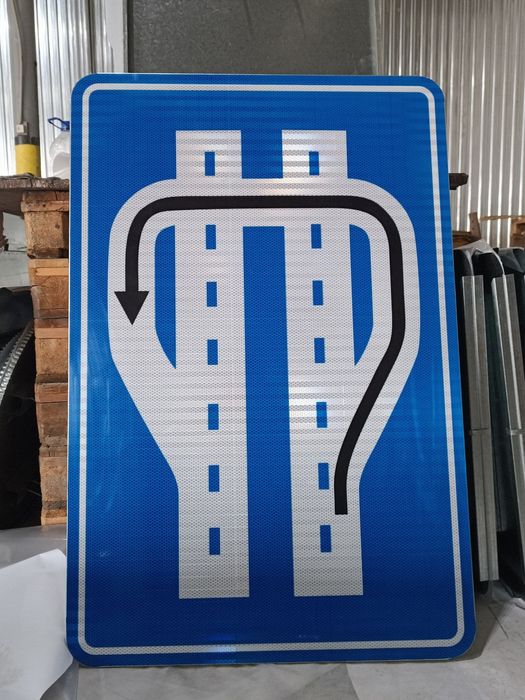 Дорожные знаки. Yo'l belgilari ishlab chiqaramiz.