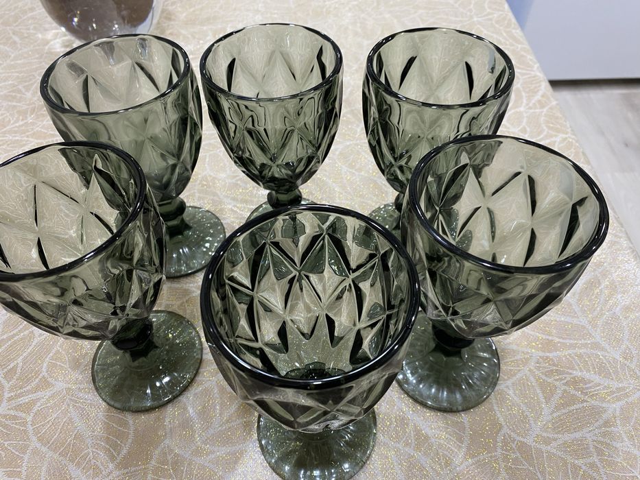 Продам бокалы, объем 340 мл