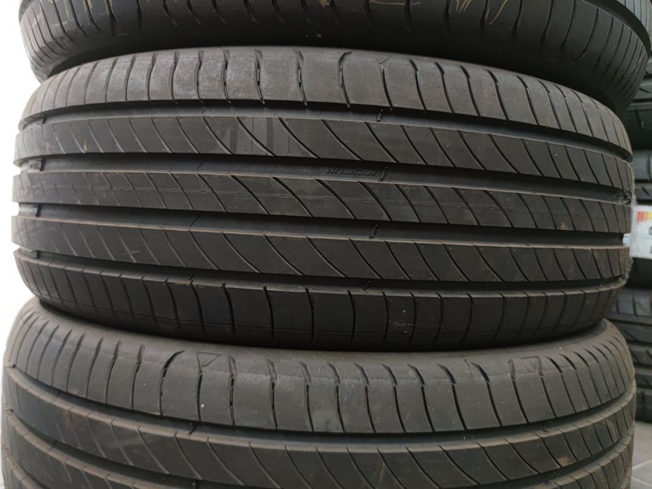 4бр Като нови летни гуми 205 55 19 - Michelin