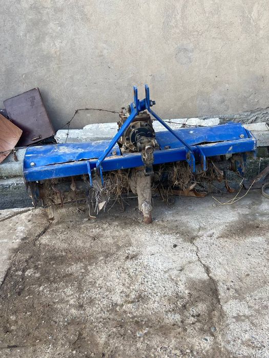 Зубр мототрактор 11.25