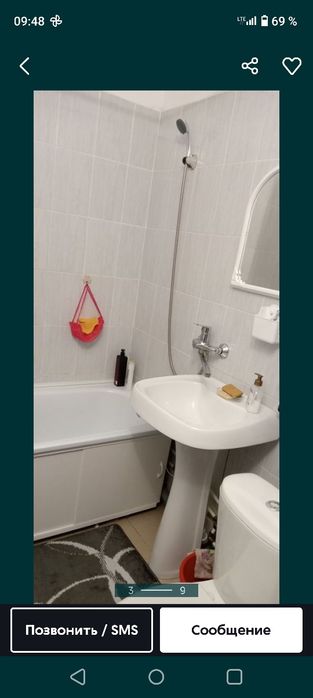 Сдам 1 комнотную квартиру