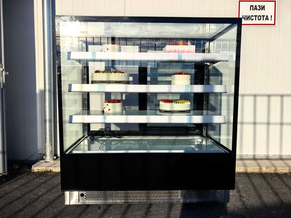 Хладилна витрина вертикална 489литра, CW-500-2