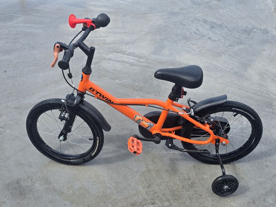 Bicicleta copii  BTwin Robot 500