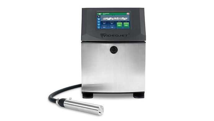 Маркираторы Videojet для консервов, жестяных и алюминиевых банок.