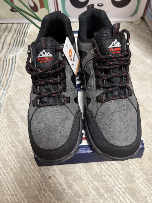 Обувь для трекинга