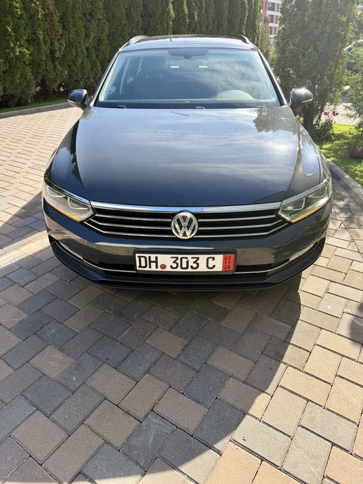 VOLKSWAGEN Passat 2016 — imagine 3