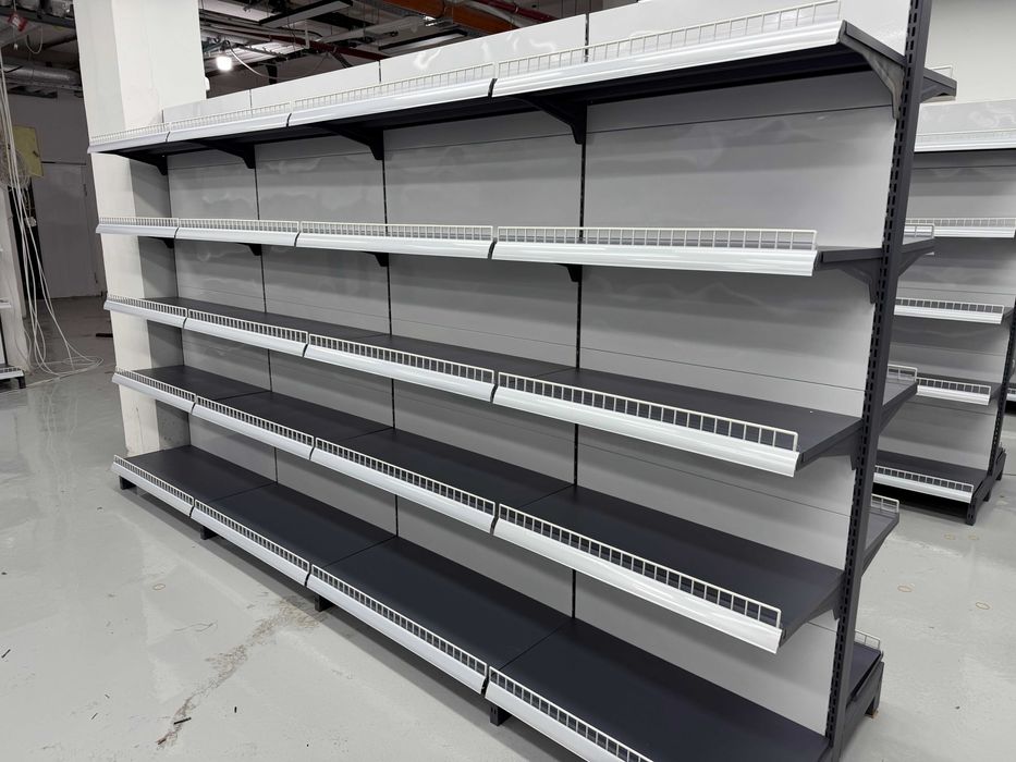 МАГАЗИН УЧУН СТЕЛЛАЖ | ТАЙЁРИ БОР | Стеллажи для магазина | Прилавка