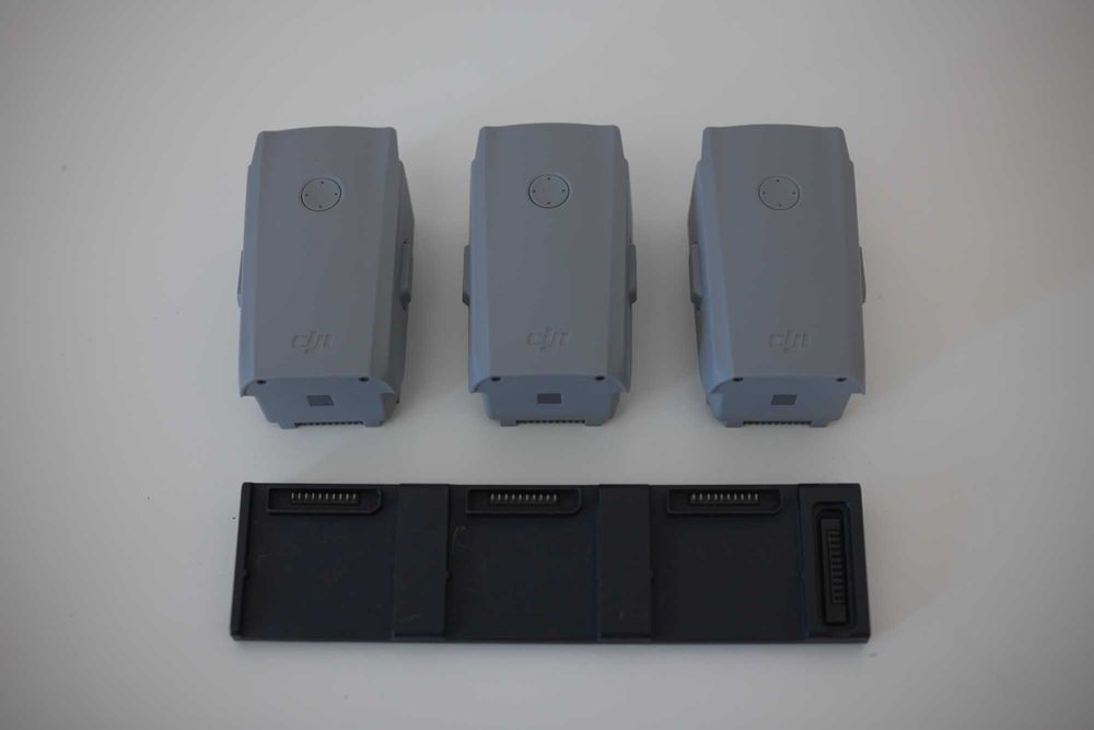 Дрон DJI Air 2S Fly More Combo + Smart Controller