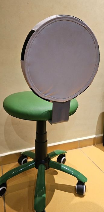 Офис стол Гол-Футболен.Почти неизползван